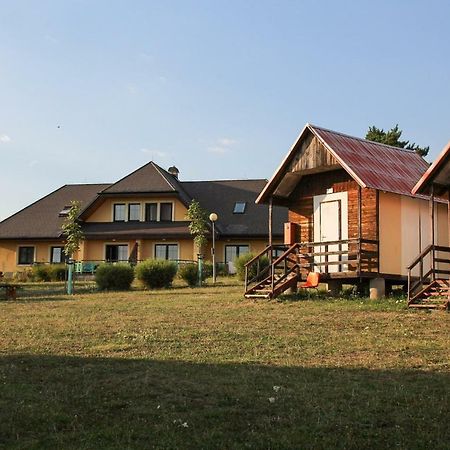 Camping V Raji - Palda Rovensko pod Troskami Экстерьер фото