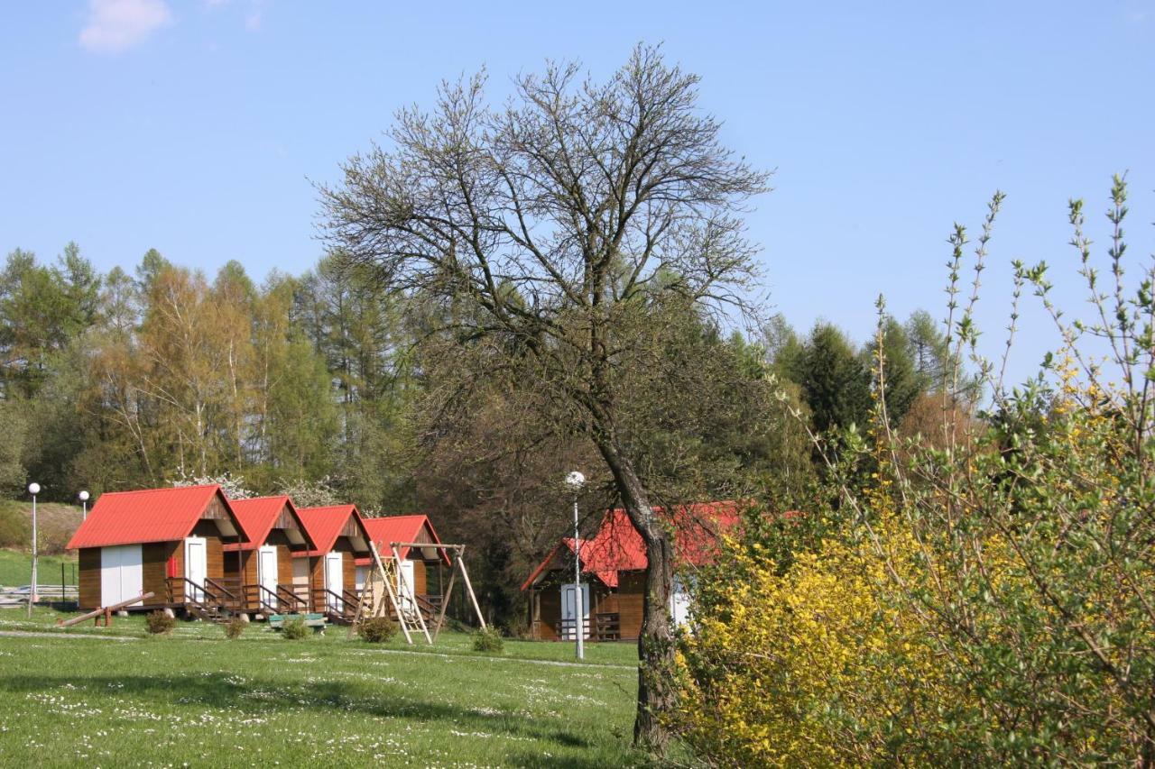Camping V Raji - Palda Rovensko pod Troskami Экстерьер фото